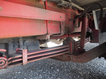 三菱ふそう スーパーグレート ウイング車 大型 BDG-FS54JZ 年式 H20 [写真26]