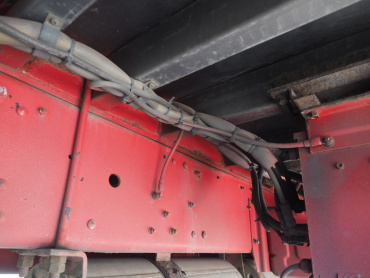 三菱ふそう スーパーグレート ウイング車 大型 BDG-FS54JZ 年式 H20 [写真27]