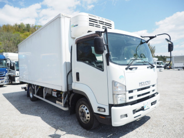 いすゞ フォワード 冷凍バン 中型 SKG-FRR90S2 年式 H24 [写真03]