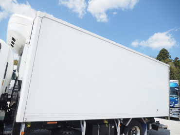 いすゞ フォワード 冷凍バン 中型 SKG-FRR90S2 年式 H24 [写真09]