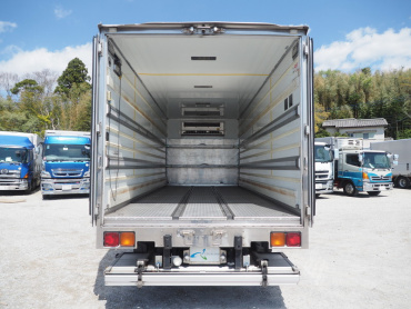 いすゞ フォワード 冷凍バン 中型 SKG-FRR90S2 年式 H24 [写真10]