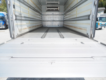 いすゞ フォワード 冷凍バン 中型 SKG-FRR90S2 年式 H24 [写真18]