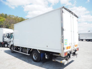 いすゞ フォワード 冷凍バン 中型 SKG-FRR90S2 年式 H24 [写真06]