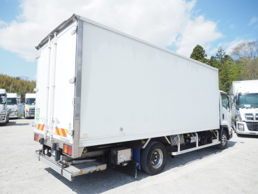 いすゞ フォワード 冷凍バン 中型 SKG-FRR90S2 年式 H24 [写真04]