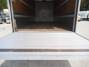 いすゞ フォワード ウイング車 中型 TKG-FRR90T2 年式 H27 [写真27]