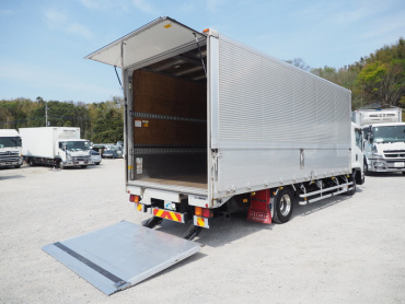 いすゞ フォワード ウイング車 中型 TKG-FRR90T2 年式 H27 [写真25]