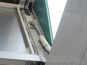 いすゞ ギガ ウイング車 大型 LKG-CYJ77A 年式 H23 [写真10]