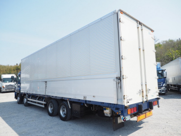 いすゞ ギガ ウイング車 大型 LKG-CYJ77A 年式 H23 [写真07]