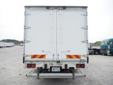 いすゞ フォワード 冷凍バン 中型 SKG-FRR90T2 年式 H24 [写真04]