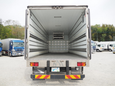 日野 レンジャー 冷凍バン 中型 TKG-FC9JKAG 年式 H27 [写真05]