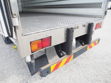 日野 レンジャー 冷凍バン 中型 TKG-FC9JKAG 年式 H27 [写真10]