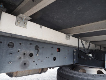 日野 レンジャー 冷凍バン 中型 TKG-FC9JKAG 年式 H27 [写真14]