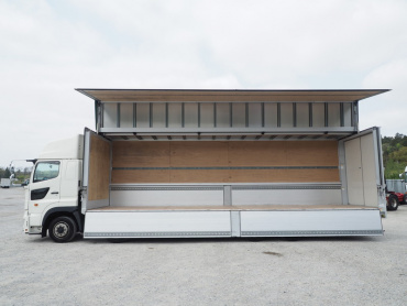 日野 グランドプロフィア ウイング車 大型 2PG-FW1AHG 年式 H30 [写真13]