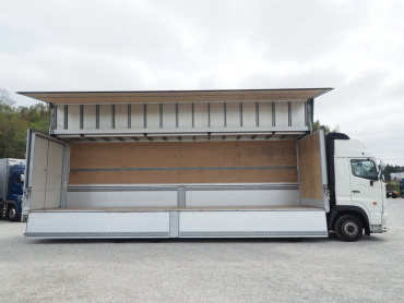 日野 グランドプロフィア ウイング車 大型 2PG-FW1AHG 年式 H30 [写真09]