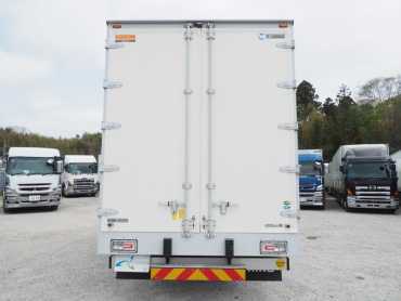 日野 グランドプロフィア ウイング車 大型 2PG-FW1AHG 年式 H30 [写真06]