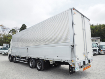 日野 グランドプロフィア ウイング車 大型 2PG-FW1AHG 年式 H30 [写真07]