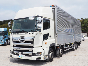 日野 グランドプロフィア ウイング車 大型 2PG-FW1AHG 年式 H30 [写真01]