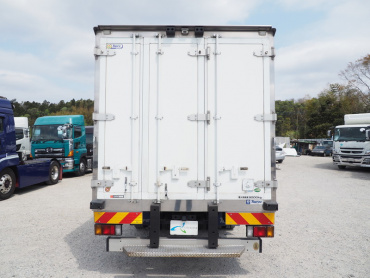 いすゞ エルフ 冷凍バン 小型 TRG-NPR85AN 年式 H27 [写真05]