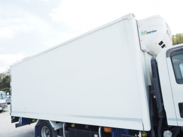 いすゞ エルフ 冷凍バン 小型 TRG-NPR85AN 年式 H27 [写真07]