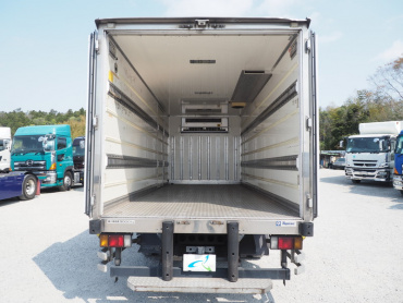 いすゞ エルフ 冷凍バン 小型 SKG-NPR85AN 年式 H23 [写真13]