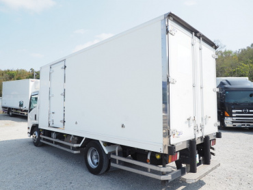 いすゞ エルフ 冷凍バン 小型 SKG-NPR85AN 年式 H23 [写真06]