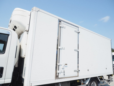 いすゞ エルフ 冷凍バン 小型 SKG-NPR85AN 年式 H23 [写真11]