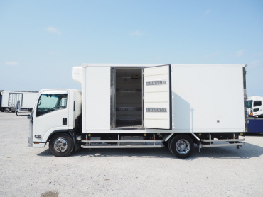 いすゞ エルフ 冷凍バン 小型 SKG-NPR85AN 年式 H23 [写真12]