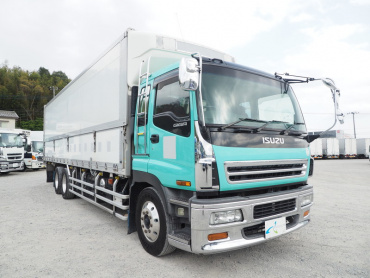 いすゞ ギガ 冷凍ウイング 大型 PJ-CYL51V5 年式 H17 [写真03]