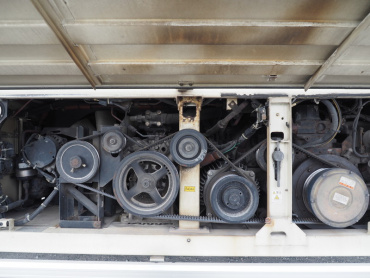 いすゞ ギガ 冷凍ウイング 大型 PJ-CYL51V5 年式 H17 [写真31]