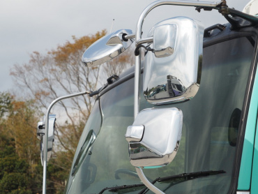 いすゞ ギガ 冷凍ウイング 大型 PJ-CYL51V5 年式 H17 [写真08]