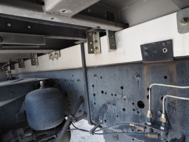 いすゞ ギガ 冷凍ウイング 大型 PJ-CYL51V5 年式 H17 [写真43]