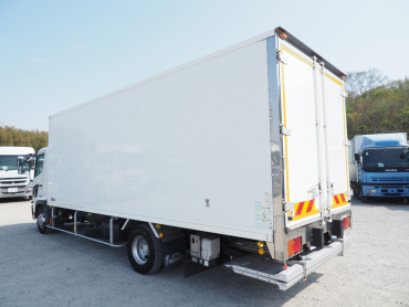 日野 レンジャー 冷凍バン 中型 TKG-FC9JKAA 年式 H25 [写真06]