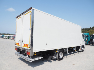 日野 レンジャー 冷凍バン 中型 TKG-FC9JKAA 年式 H25 [写真04]