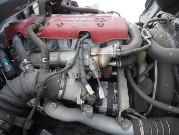 日野 レンジャー 冷凍バン 中型 TKG-FC9JKAA 年式 H25 [写真34]