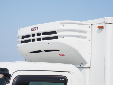 日野 レンジャー 冷凍バン 中型 TKG-FC9JKAA 年式 H25 [写真07]