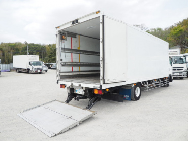 いすゞ フォワード 冷凍バン 中増t SKG-FSR90T2 年式 H25 [写真15]