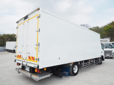 いすゞ フォワード 冷凍バン 中増t SKG-FSR90T2 年式 H25 [写真04]