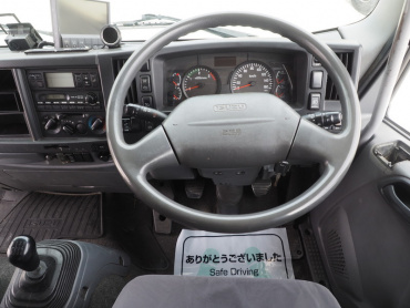 いすゞ フォワード 冷凍バン 中増t SKG-FSR90T2 年式 H25 [写真20]