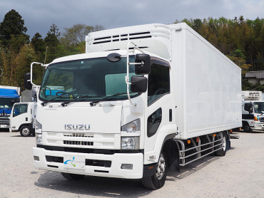 いすゞ フォワード 冷凍バン 中増t SKG-FSR90T2 年式 H25 [写真01]