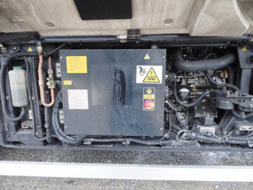 日野 グランドプロフィア 冷凍バン 大型 LKG-FR1EXBJ 年式 H23 [写真19]