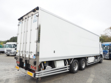 日野 グランドプロフィア 冷凍バン 大型 LKG-FR1EXBJ 年式 H23 [写真04]