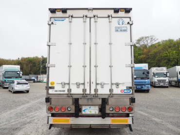 日野 グランドプロフィア 冷凍バン 大型 LKG-FR1EXBJ 年式 H23 [写真05]