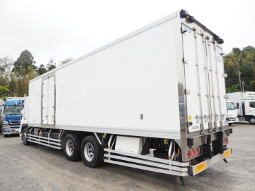 日野 グランドプロフィア 冷凍バン 大型 LKG-FR1EXBJ 年式 H23 [写真06]