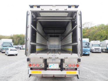 日野 グランドプロフィア 冷凍バン 大型 LKG-FR1EXBJ 年式 H23 [写真11]