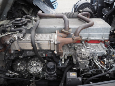 日野 グランドプロフィア 冷凍バン 大型 LKG-FR1EXBJ 年式 H23 [写真33]