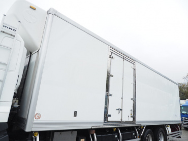 日野 グランドプロフィア 冷凍バン 大型 LKG-FR1EXBJ 年式 H23 [写真08]