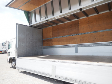 日野 レンジャー ウイング車 中型 BKG-FD7JLYA 年式 H21 [写真16]