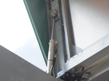 日野 レンジャー ウイング車 中型 BKG-FD7JLYA 年式 H21 [写真14]