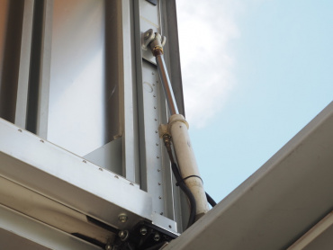 日野 レンジャー ウイング車 中型 BKG-FD7JLYA 年式 H21 [写真15]