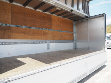 日野 レンジャー ウイング車 中型 BKG-FD7JLYA 年式 H21 [写真17]